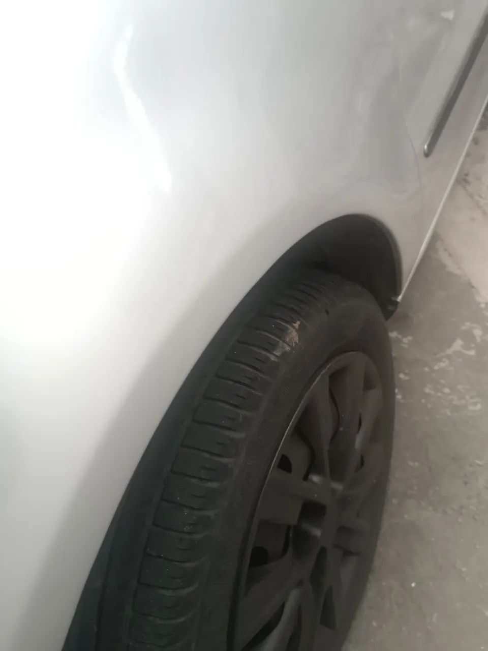 Volkswagen Fox 2008