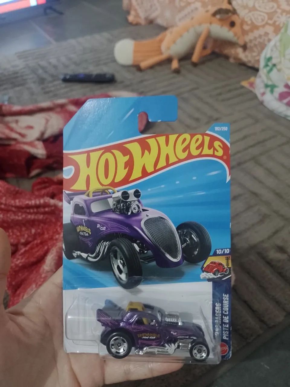 Hot Wheels Fiat 500c - Foto 2
