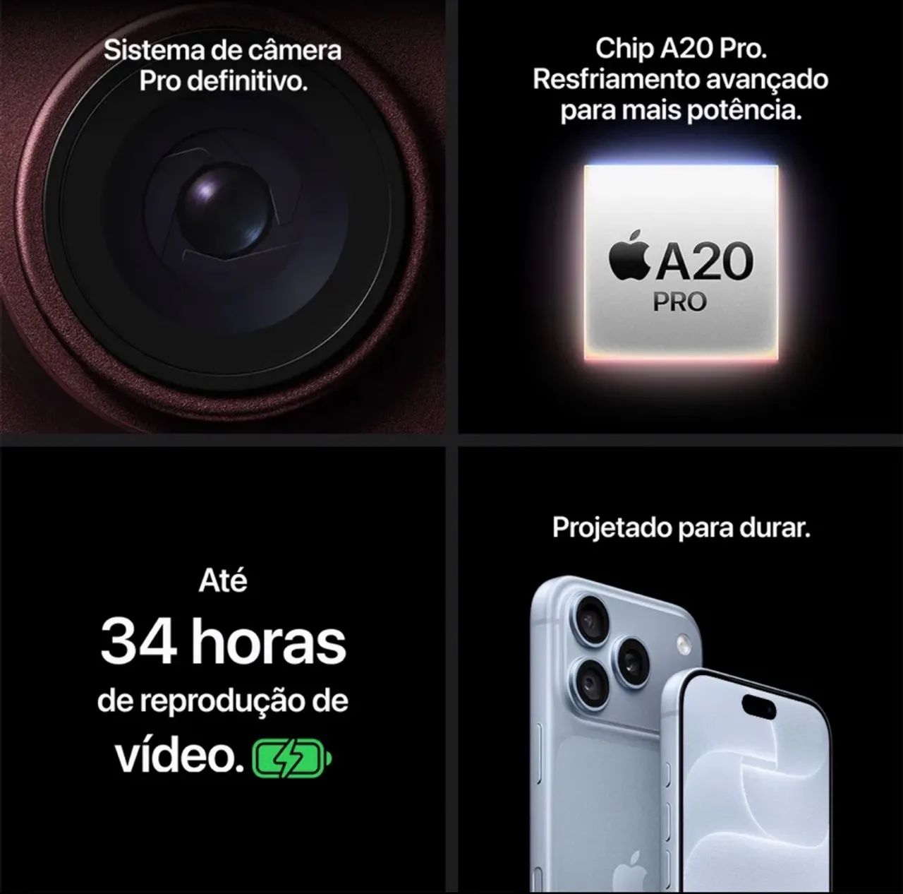 Iphone 18 pro max Burgundy - Foto 4