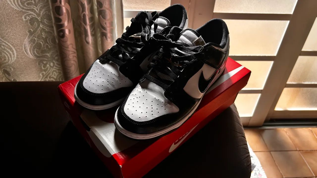Nike Dunk Low World Champion