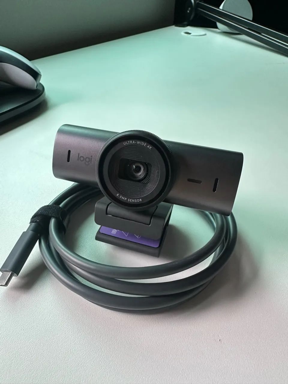 Webcam Logitech MxBrio