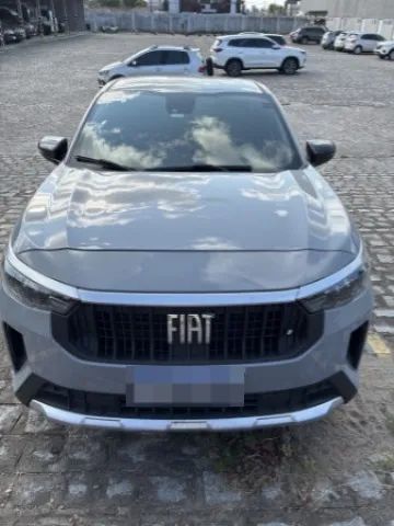 Fiat Fastback Fastback Audace 200 TB Aut (Hibrído) 2026