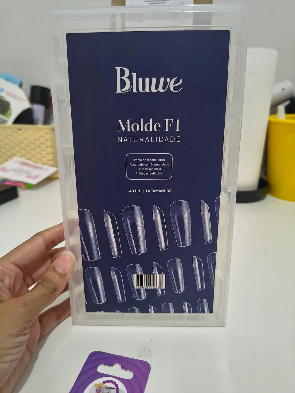 Vendo vários produtos de Nail Designer  - Foto 2