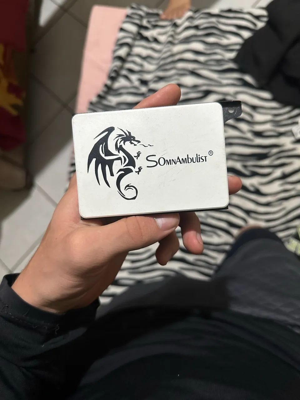SSD 128GB  SomNamBulisT - Foto 2