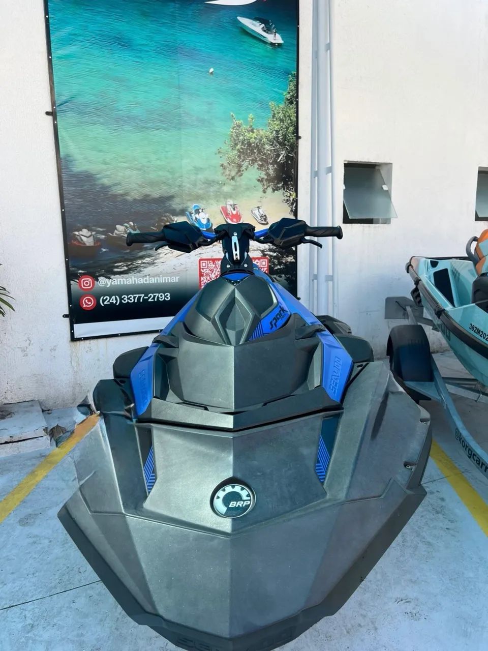 Sea doo Spark Trixx 90 HP 2022 - Foto 2