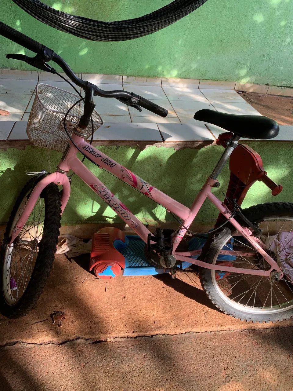 Bicicleta infantil  - Foto 4