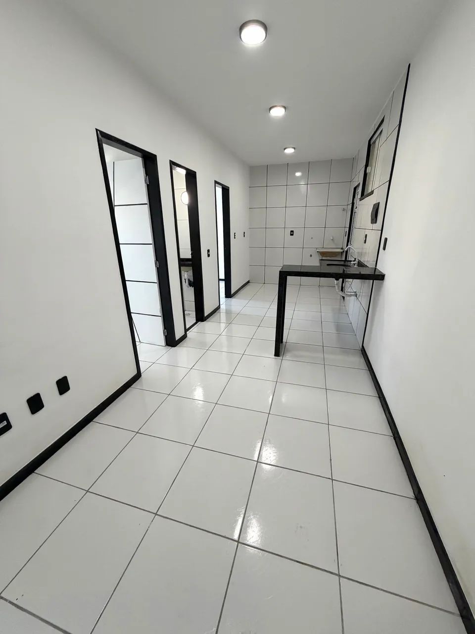 Apartamento - Com ótimo custo benefício