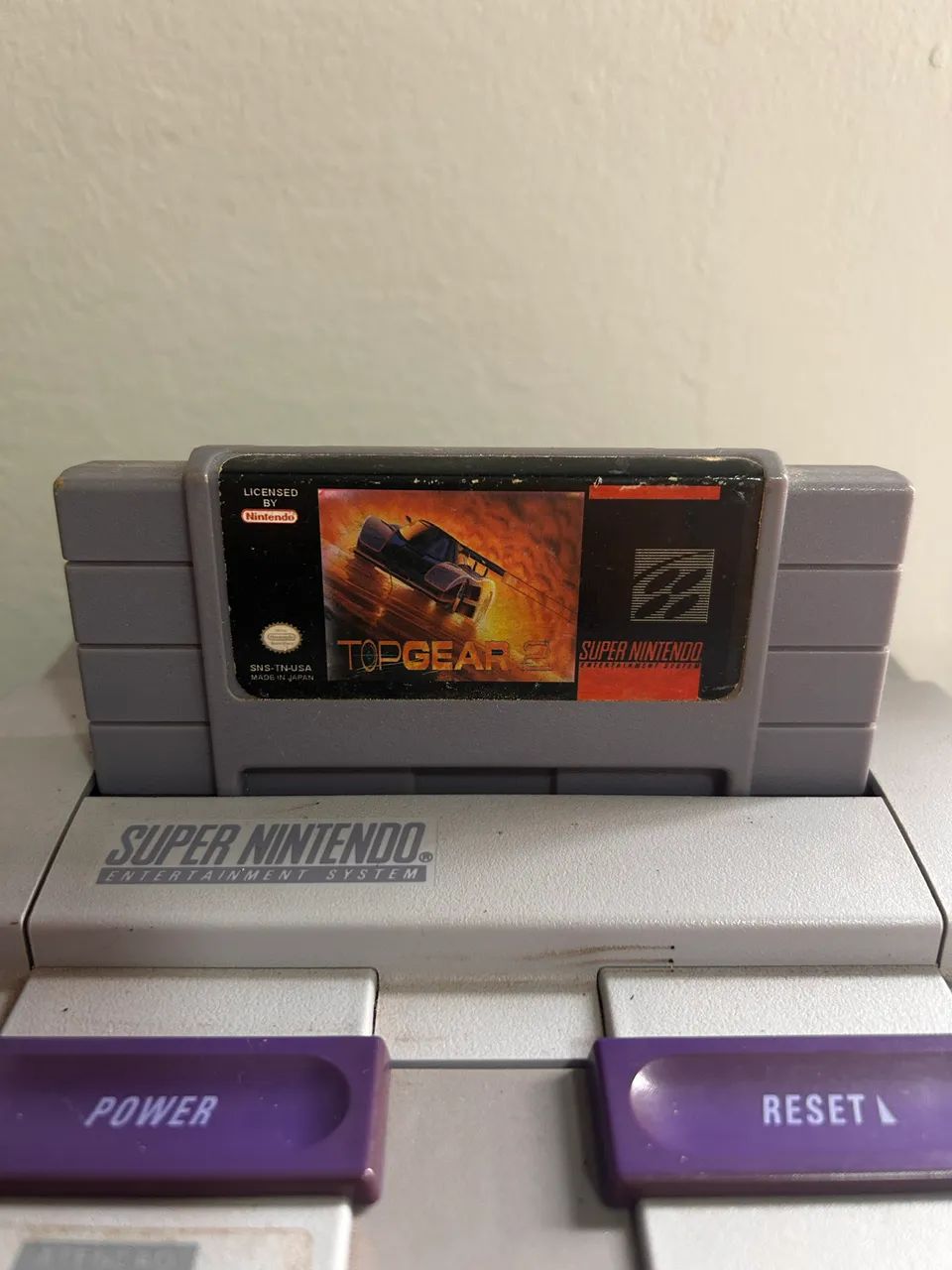 Vendo super nitendo. OBS: NÃO VENDO SEPARADO - Foto 4
