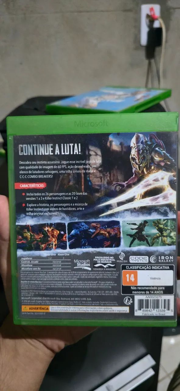 Jogos de Xbox one s - Foto 2