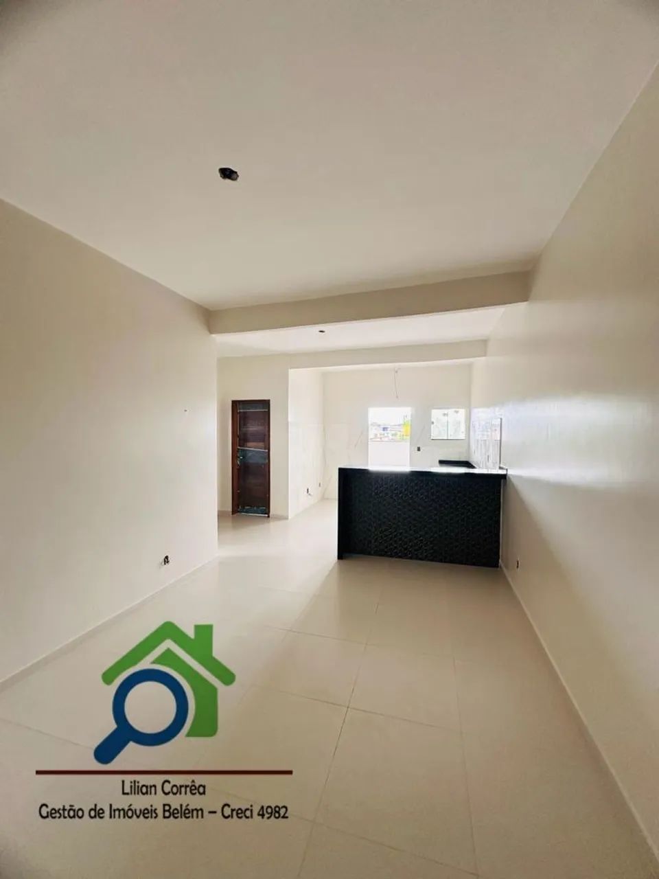 Apartamento 2/4 Marambaia 