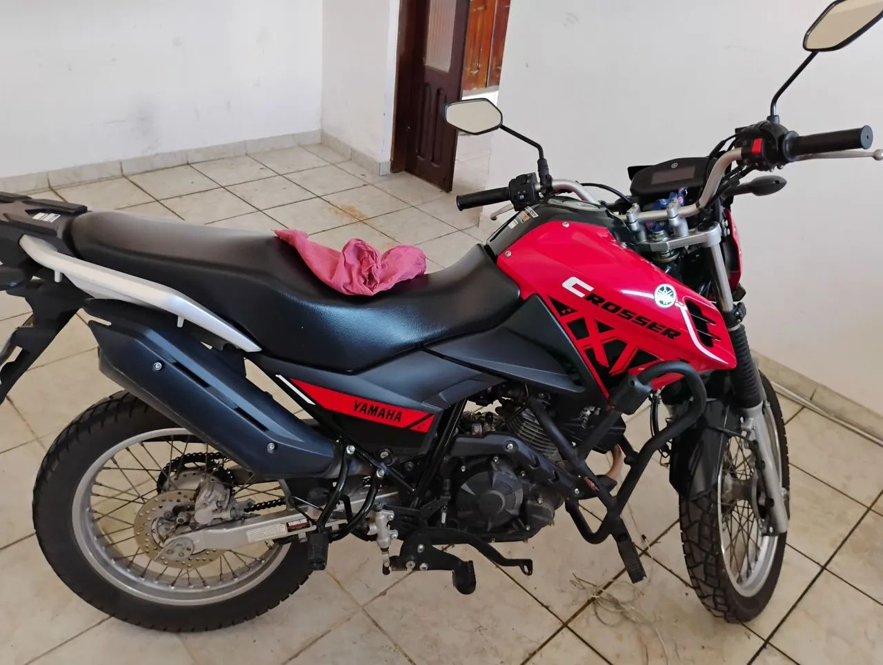 Moto em estado de nova - Foto 2