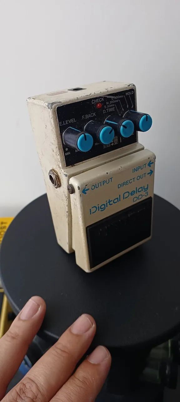 Pedal Boss Digital Delay DD-3 - Foto 3