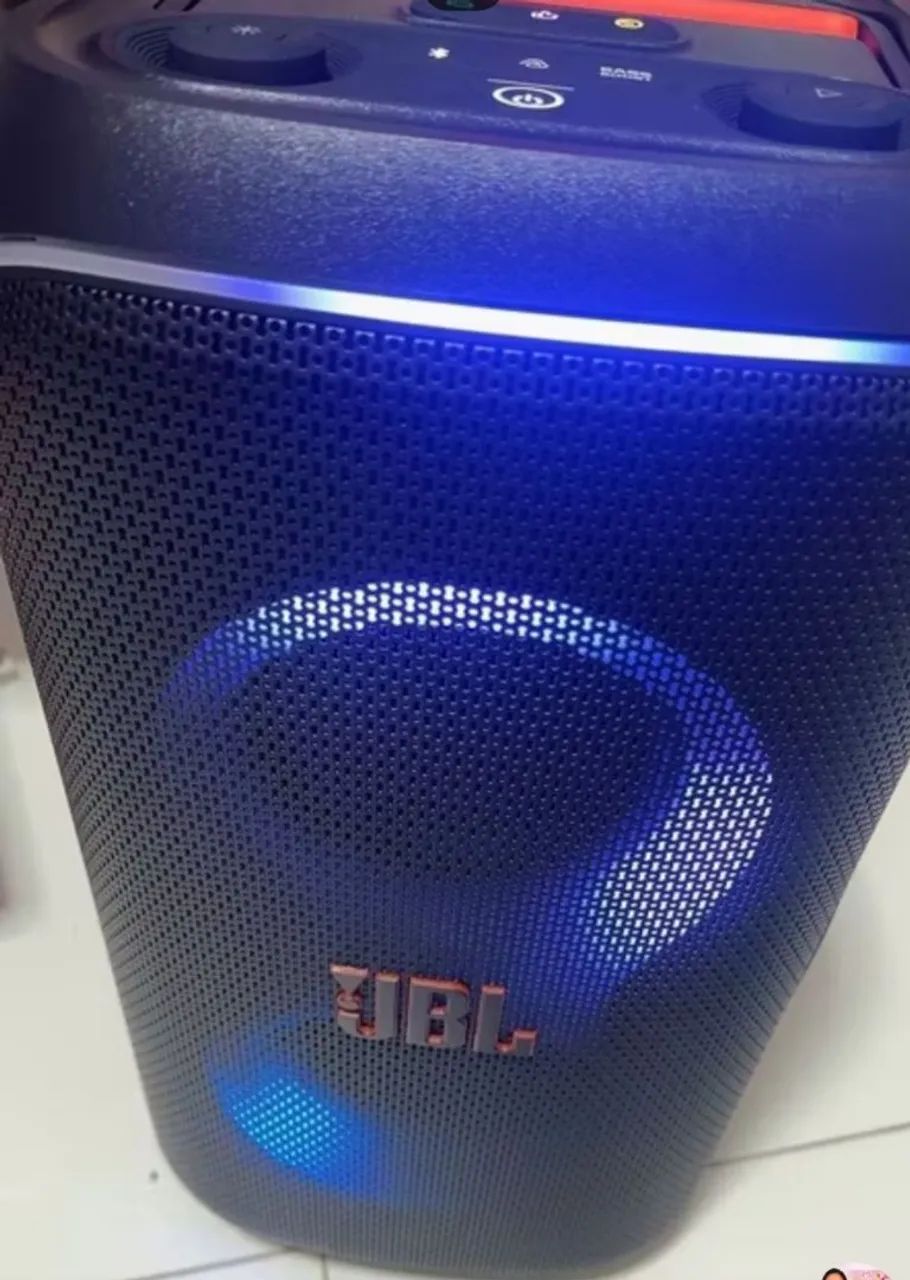 Caixa JBL partbox 120 original nova  - Foto 3