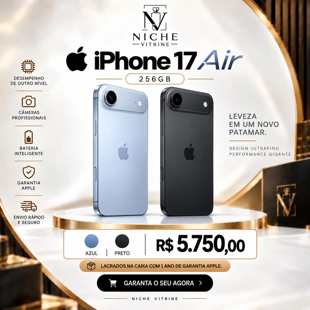 iPhone 17 Air