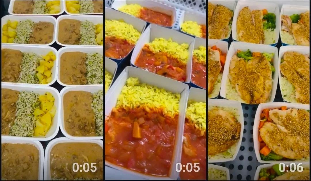 Vendo Empresa de Alimentação Saudável - Delivery - Foto 3