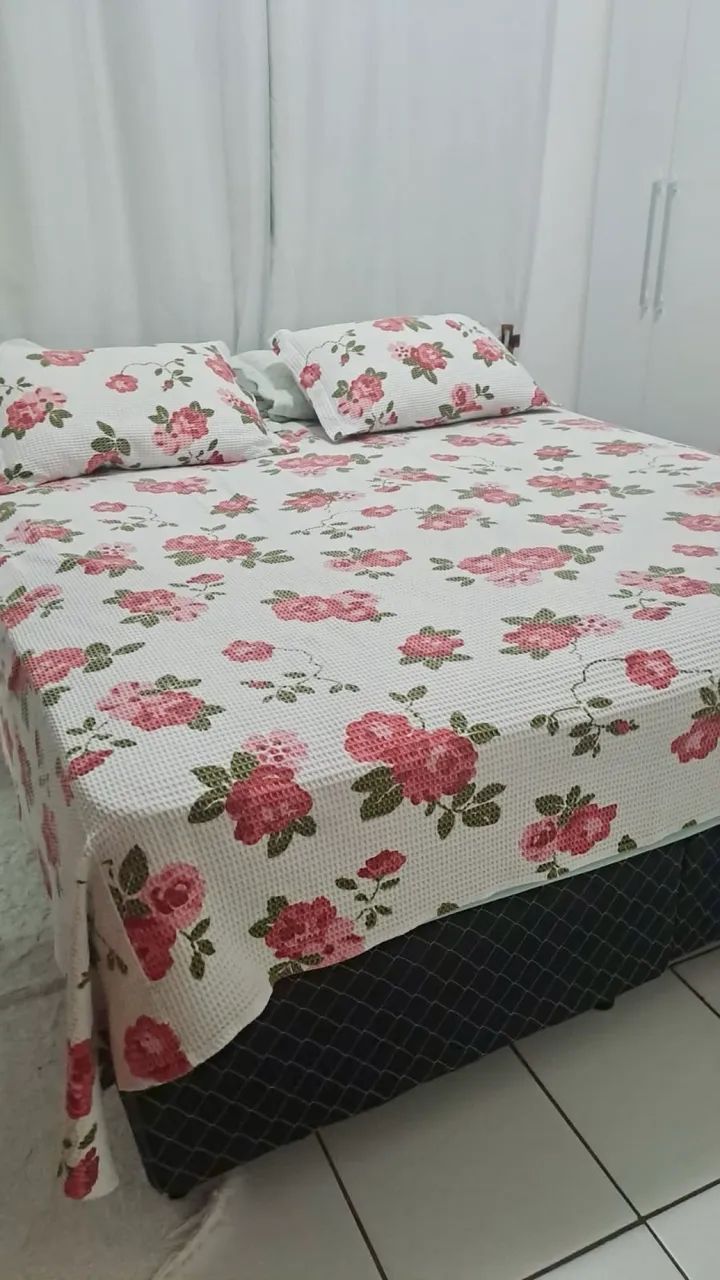 Cama Queen de Casal 