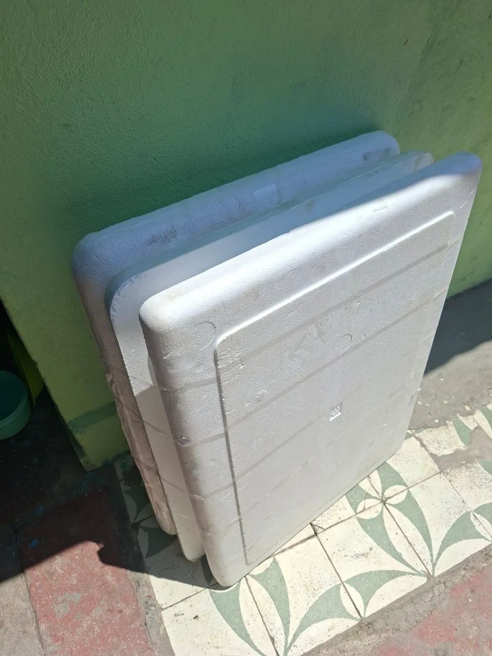 Vendo essas caixas de isopor  - Foto 2