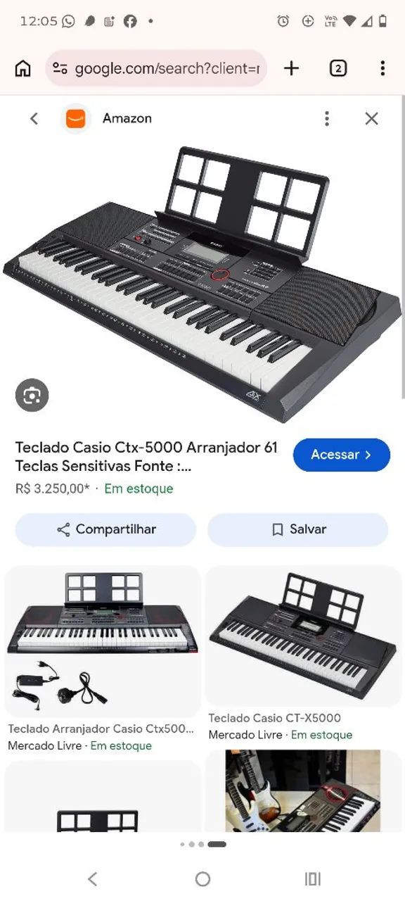 Teclado - Foto 2