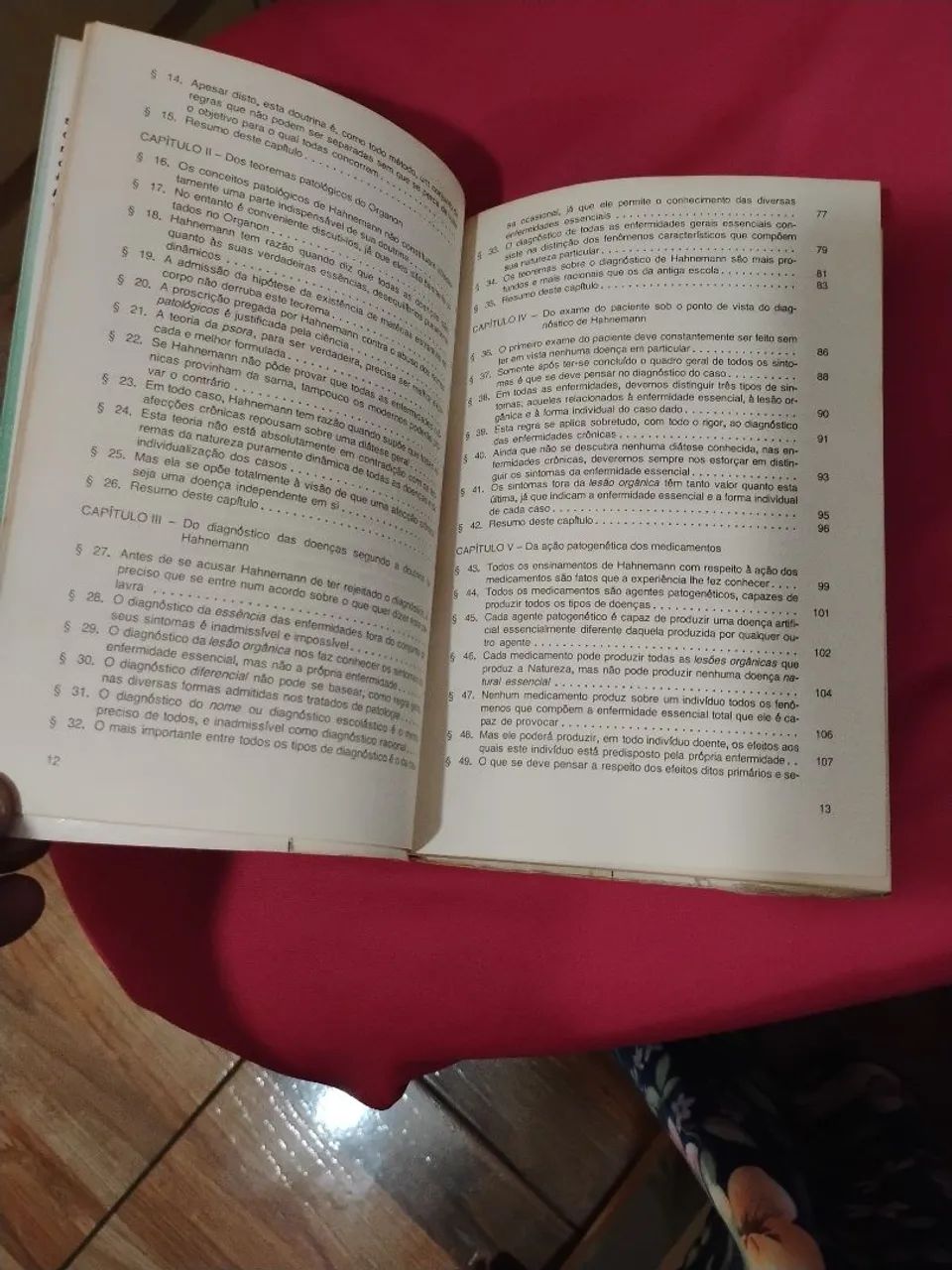 A Prática da Homeopatia Princípios e Regras - Foto 3