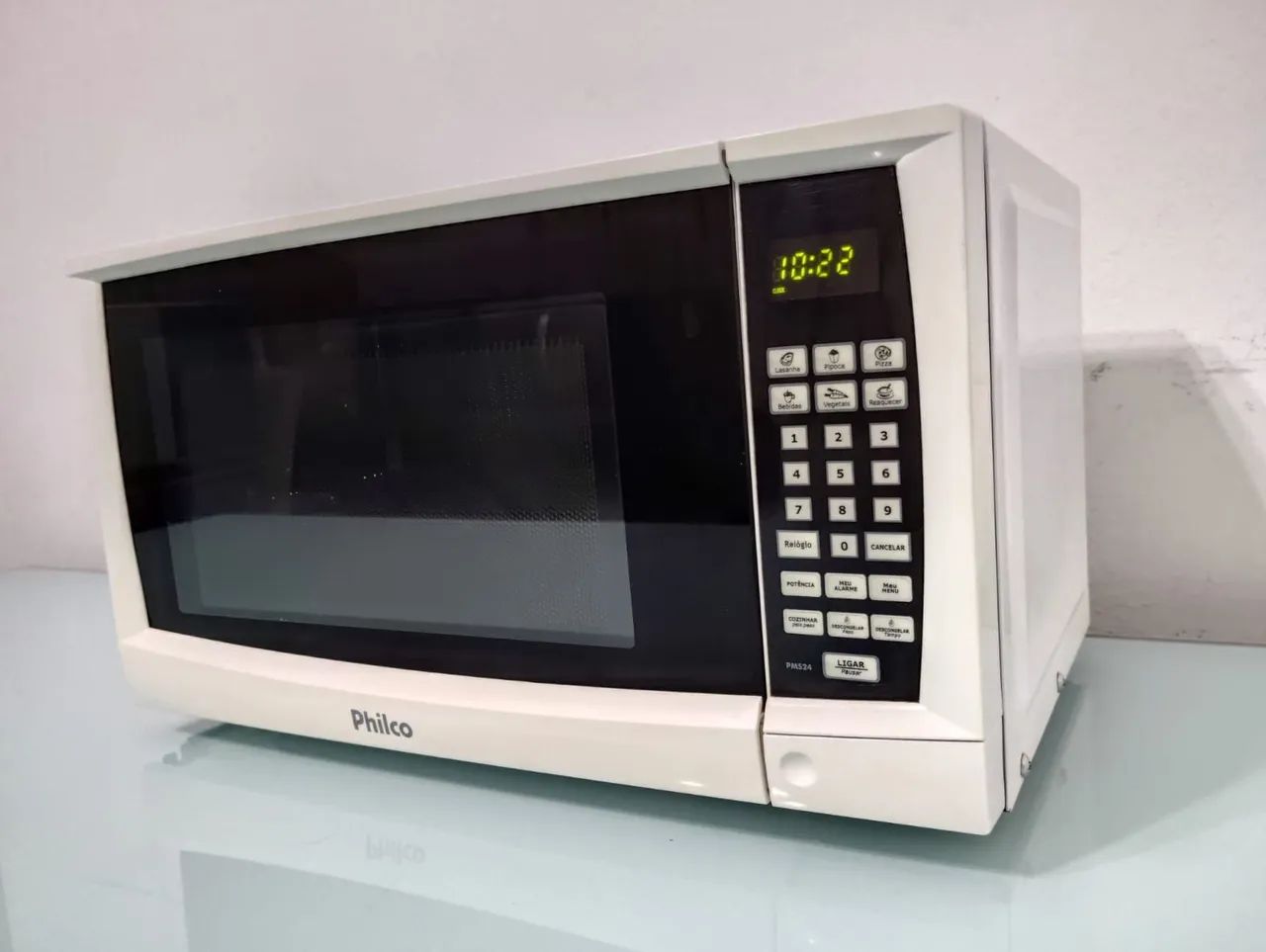 Micro-ondas Philco 