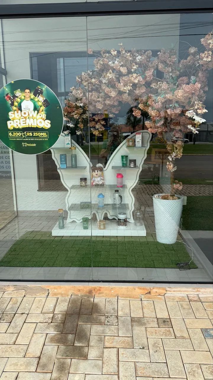 Vendo Loja de Produtos Naturais (ProSaude) - Foto 2