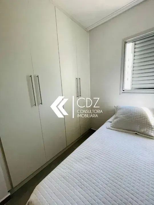 Apartamento semi mobiliado à venda do Edifício Roma, Campolim, Sorocaba/SP - Foto 2
