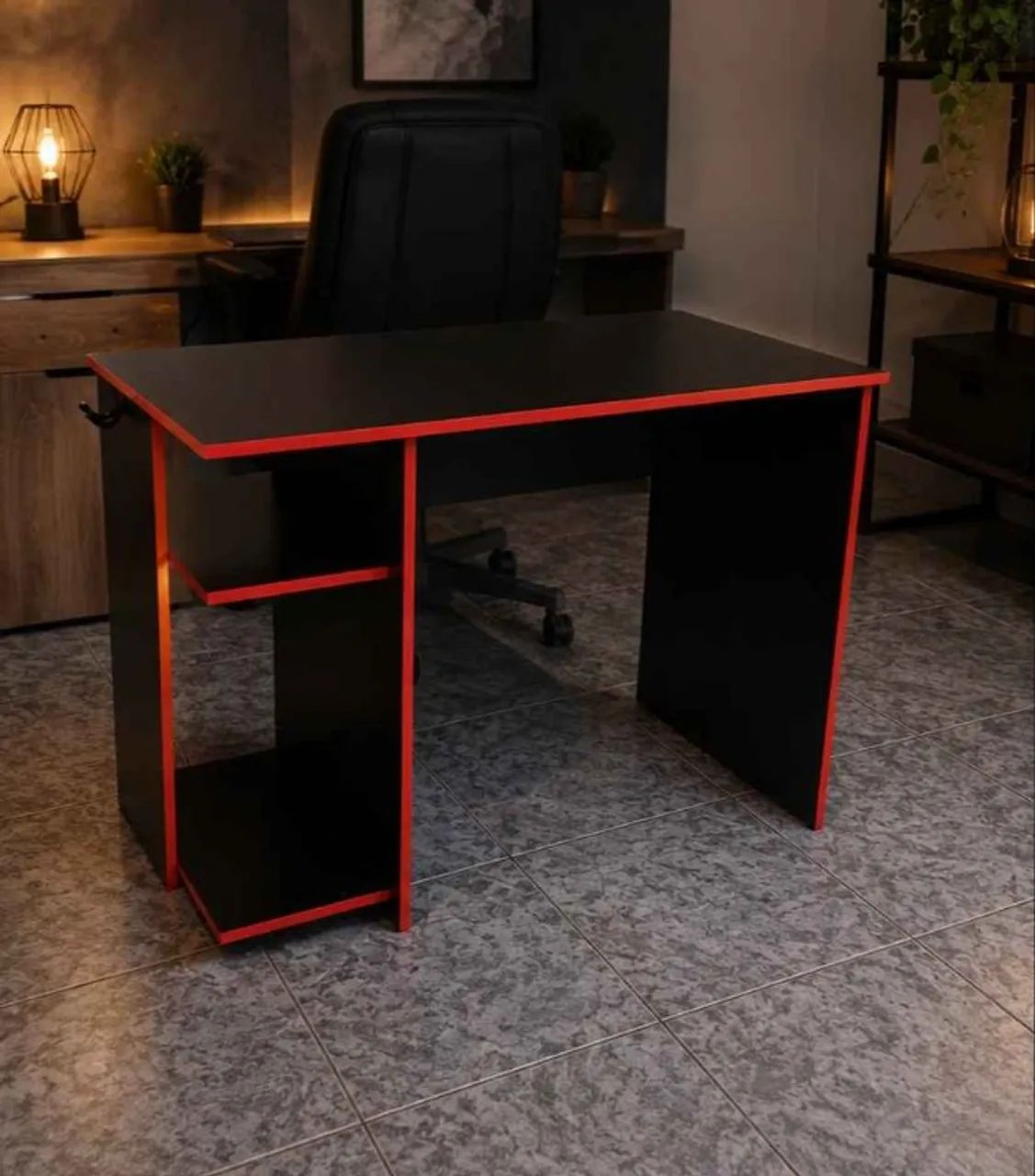 Monte Seu Setup dos Sonhos! Mesa Gamer com Entrega Rápida e Montagem Grátis