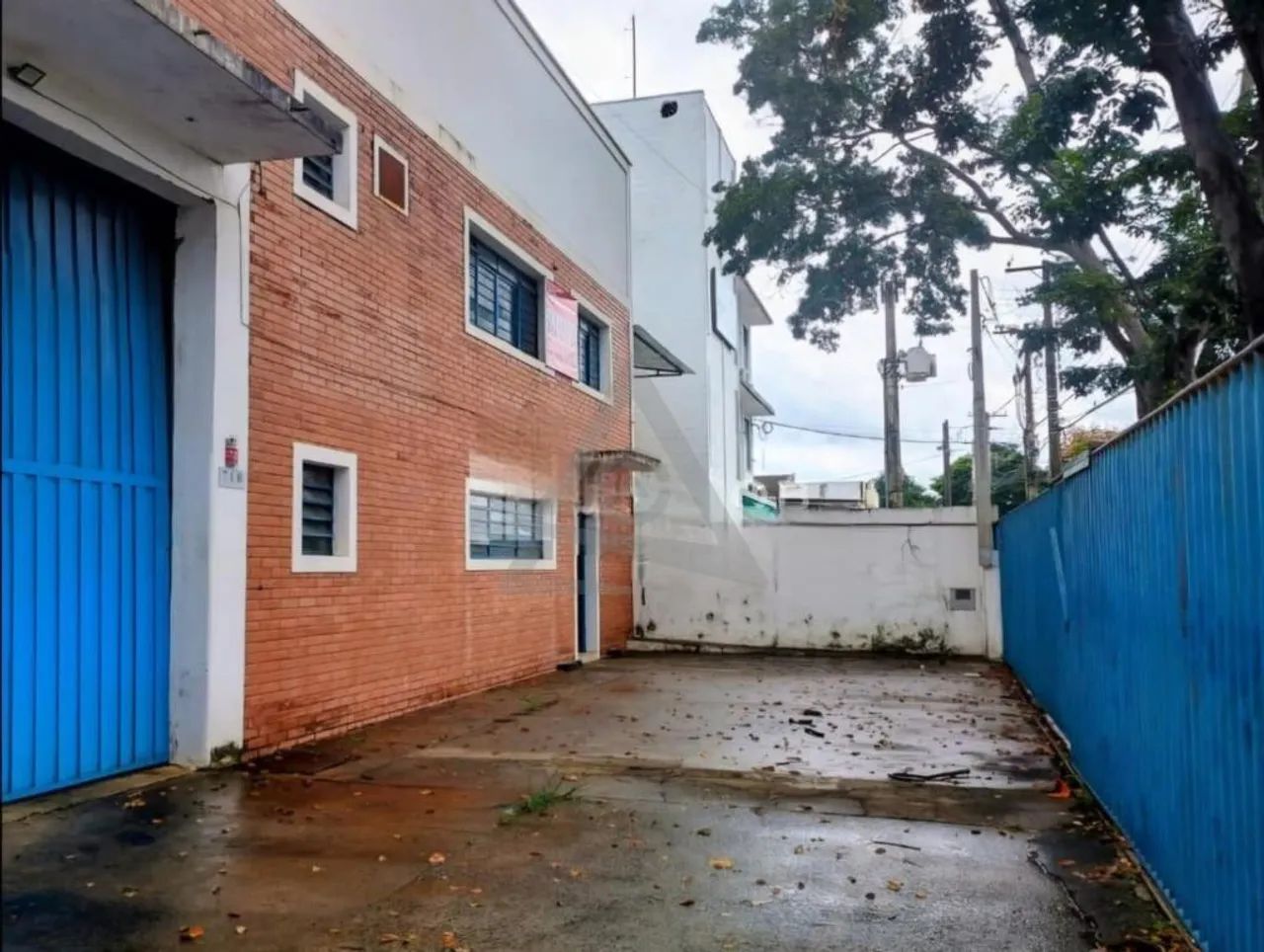 Galpão para alugar em Campinas, Chácara Campos dos Amarais, com 803 m² - Foto 3