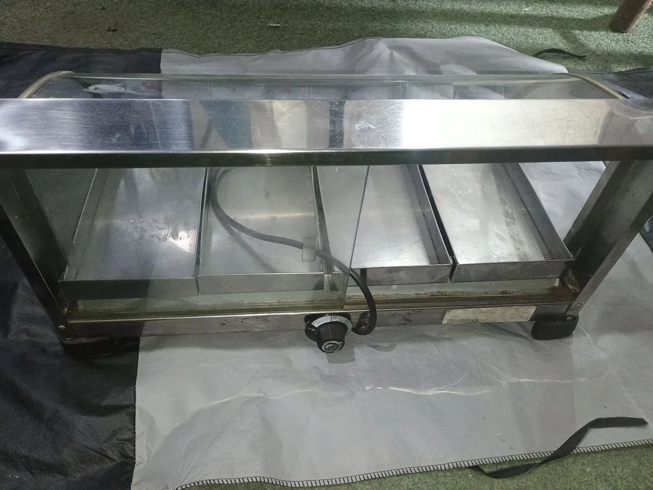 Estufa el étrica pra salgados  - Foto 2