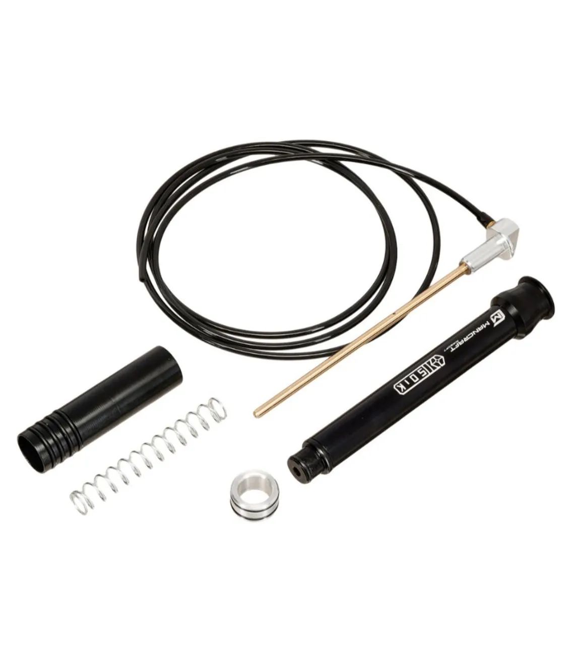 Sistema interno HPA para Silverback SRS A2