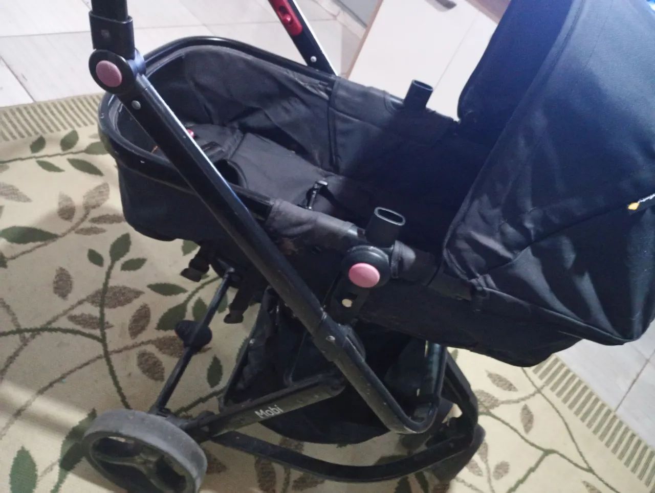 Carrinho de bebe
