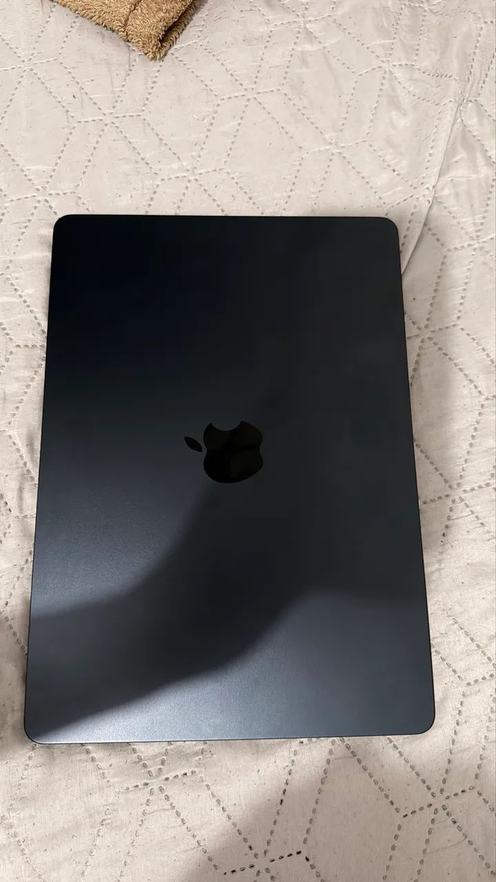 Macbook M2 16gb RAM 256gb novíssimo - Foto 2