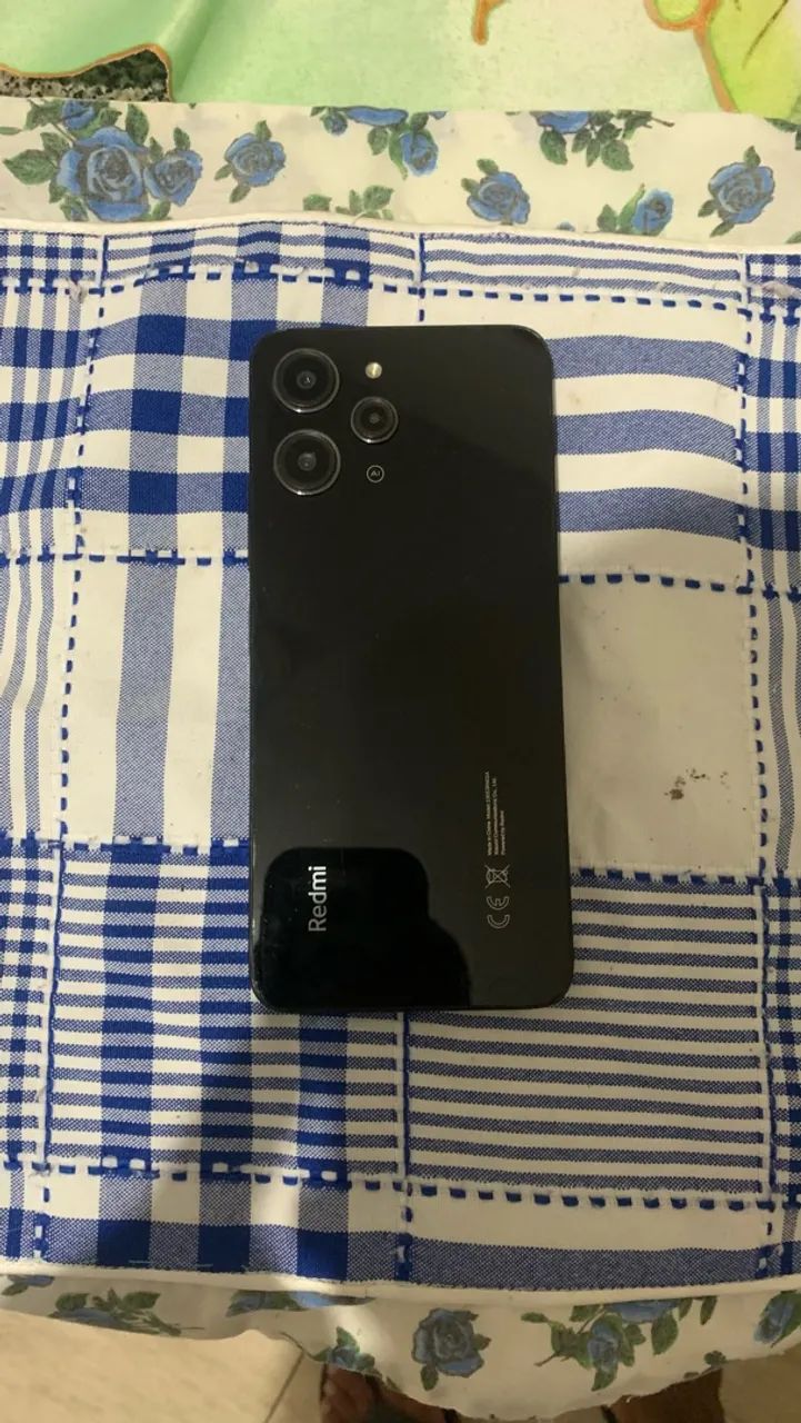 Xiaomi redmi 12 128gb 8gb de RAM 