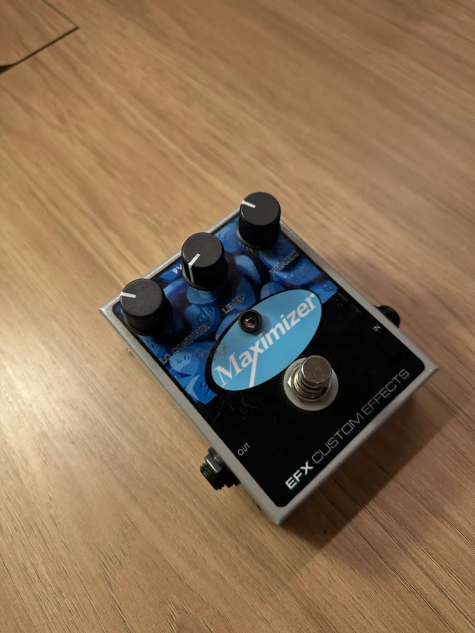 Pedal EFX Maximizer - Foto 3