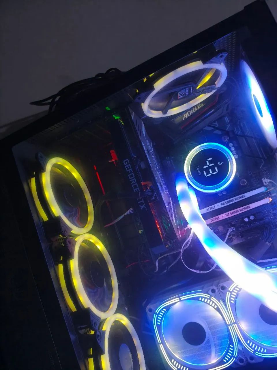 Placa de vídeo RTX 3050 - Foto 2