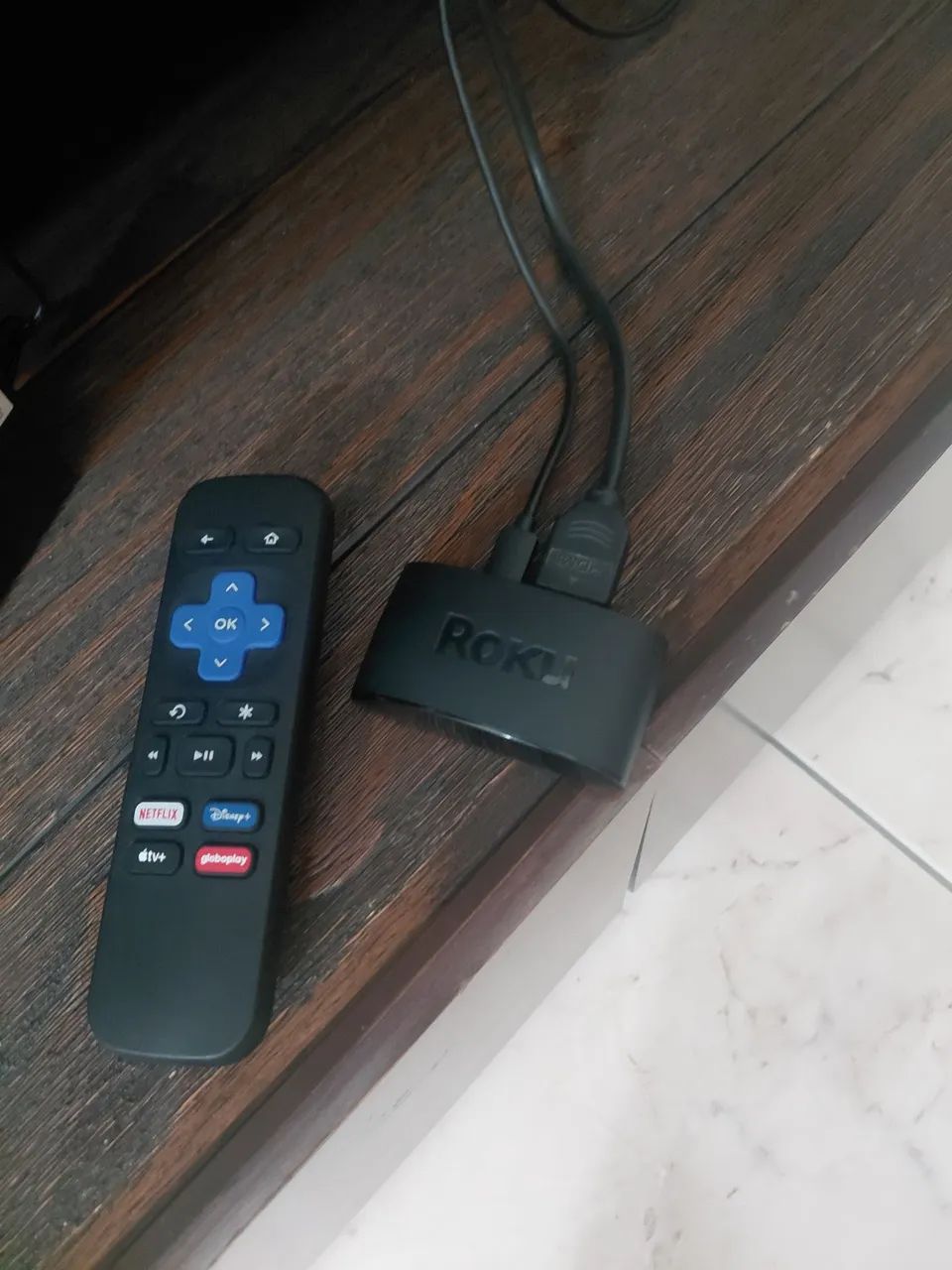 TV box Roku