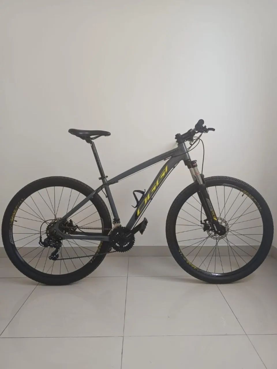 Bike OGGI aro 29 shimano