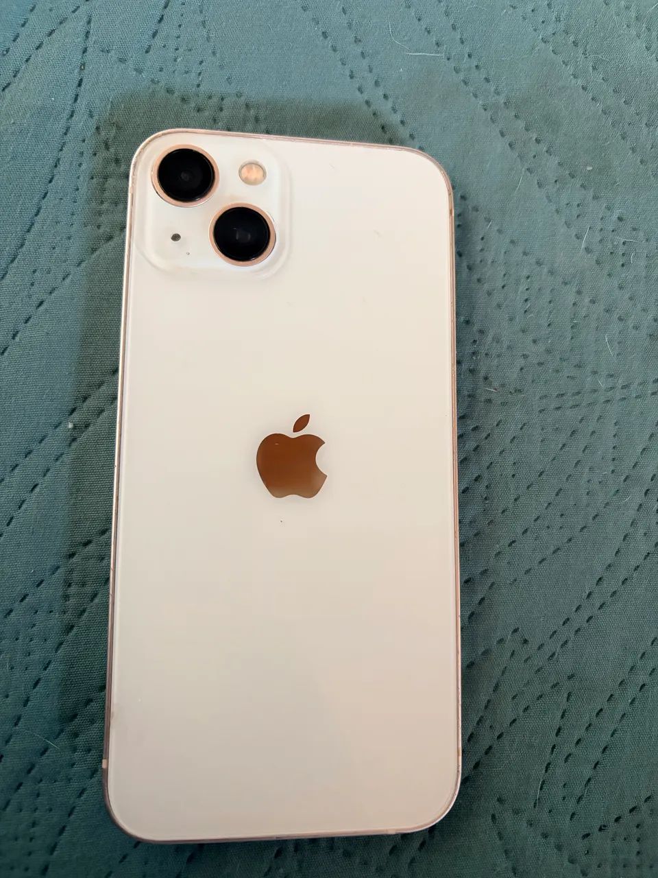 Vendo iPhone 13 semi novo 