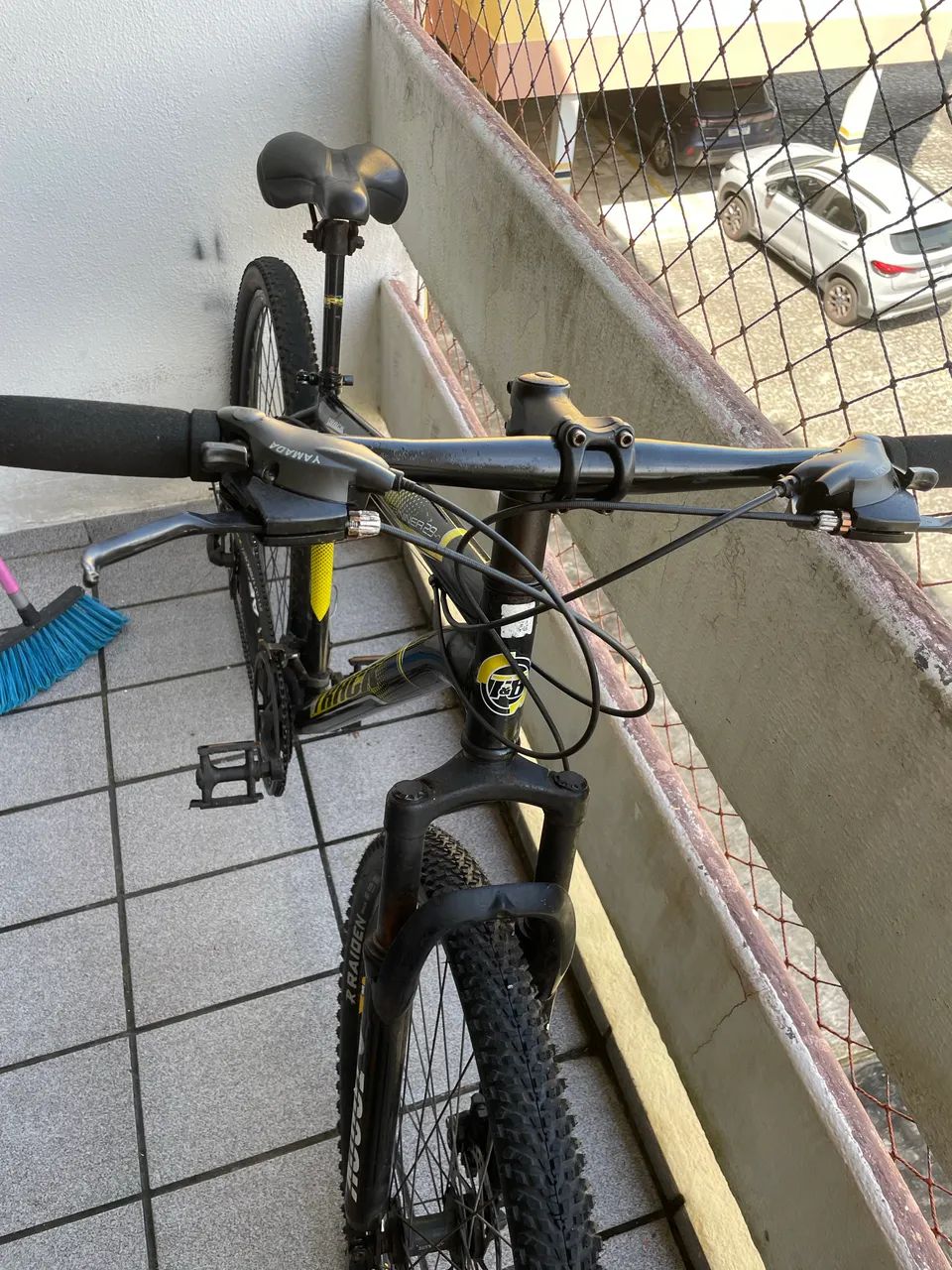 Bike track aro 29 quadro 21 - Foto 2