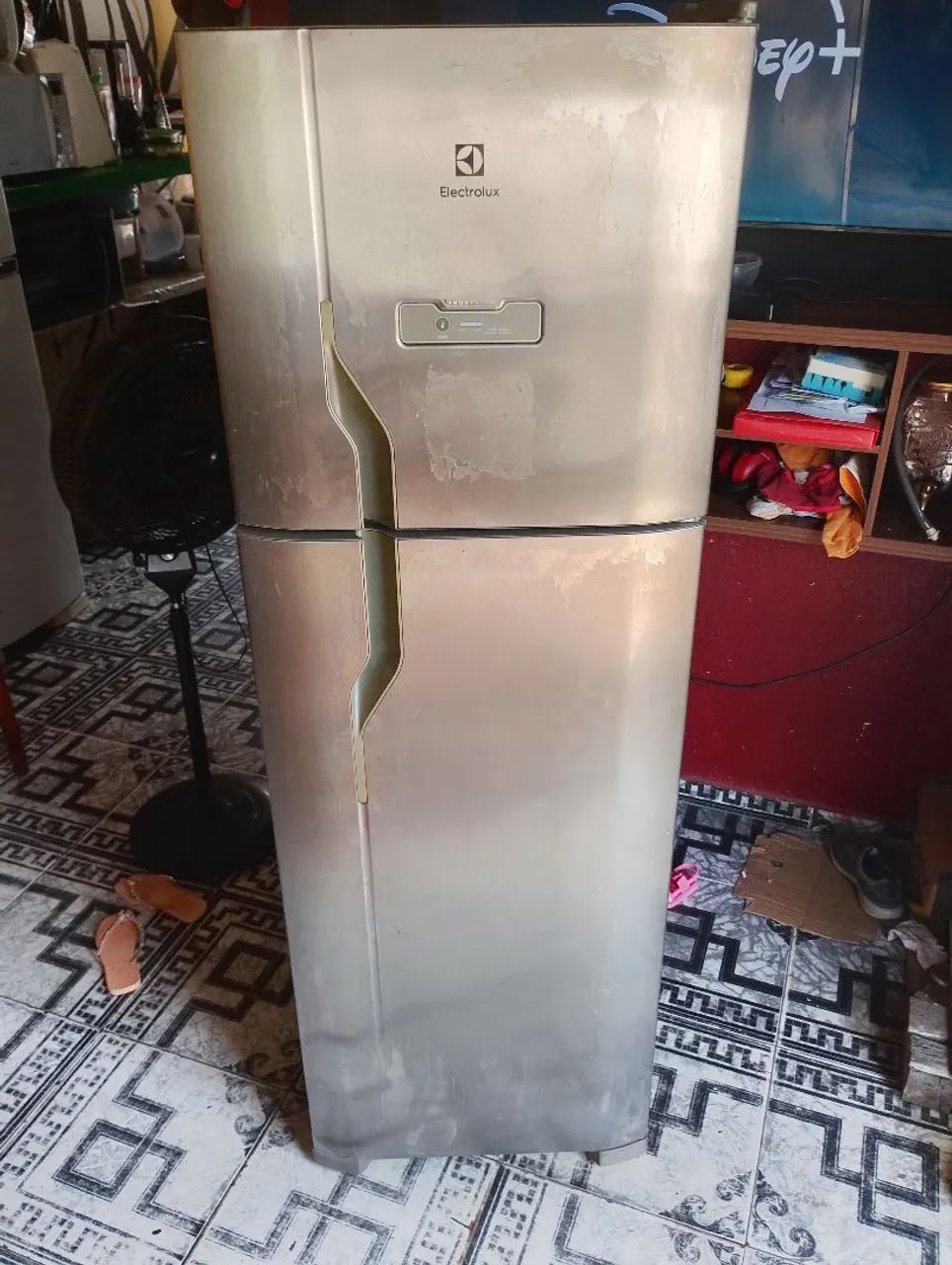 Geladeira Electrolux 