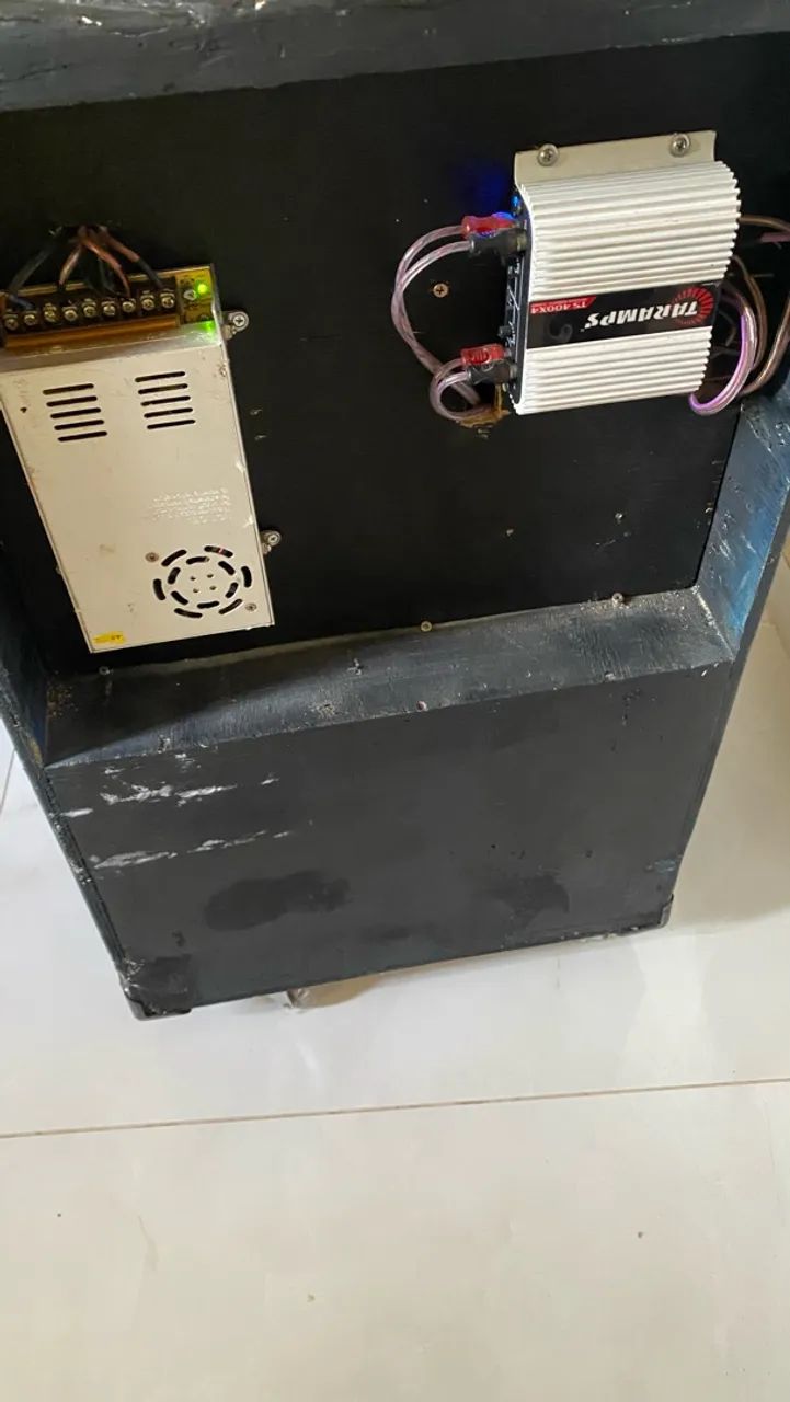 Caixa bob  - Foto 3