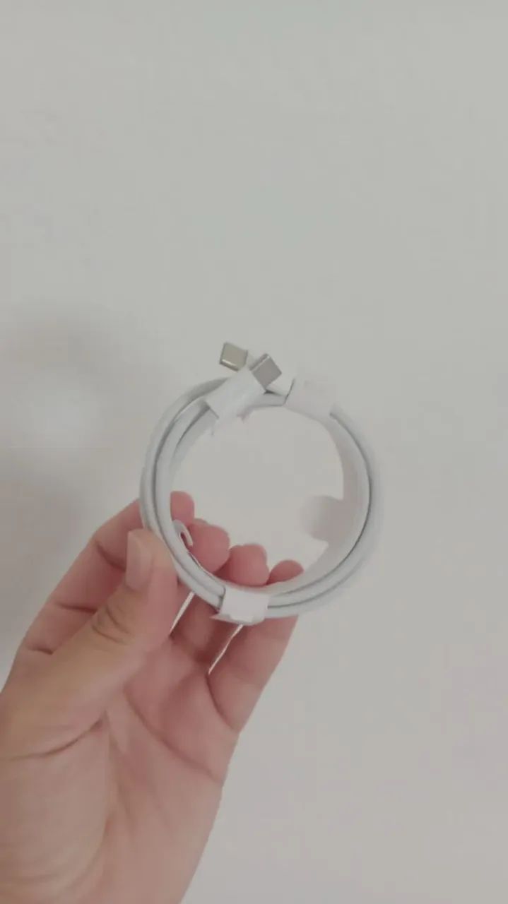 Cabo iPhone original tipo C