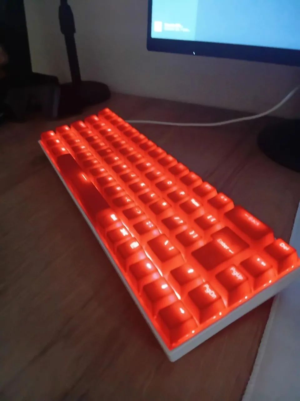 Teclado mecânico  - Foto 2