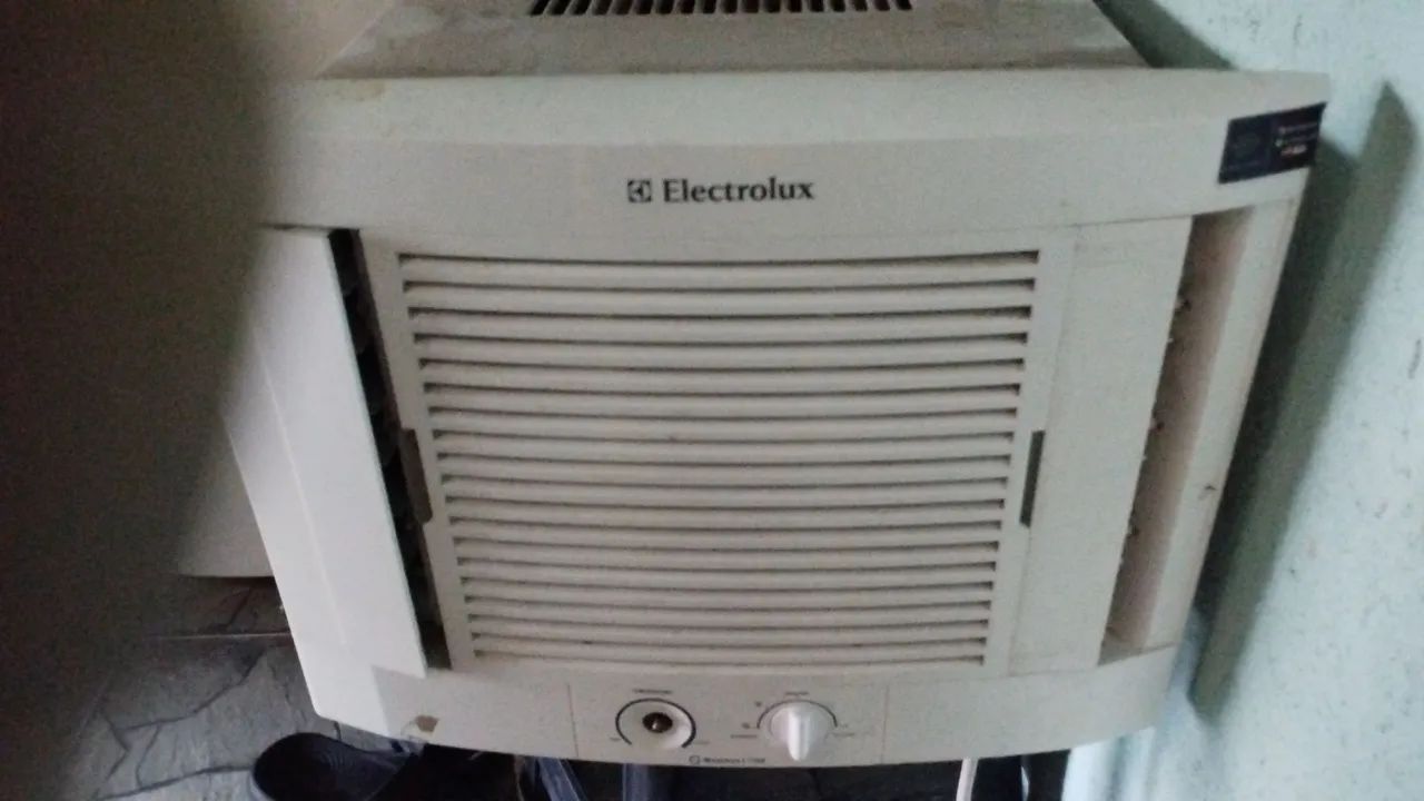 Ar condicionado 7.500 BTUs 