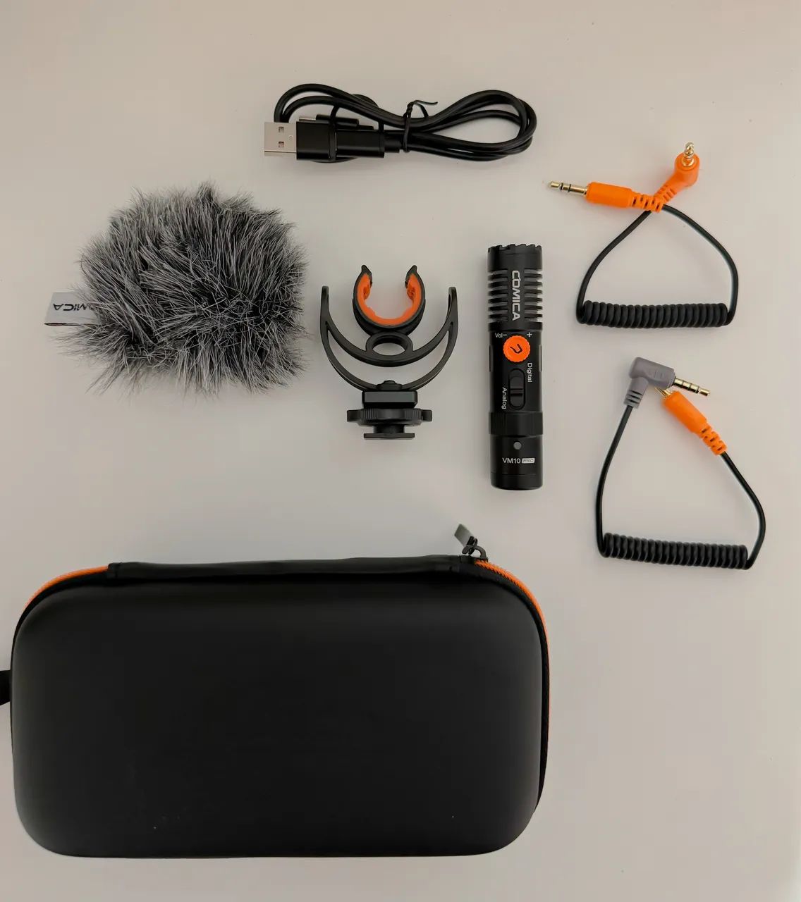 Microfone Direcional  - Foto 3