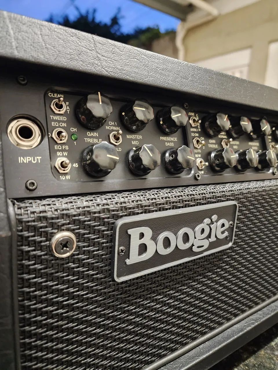 Mesa Boogie Mark V 90watts COMPLETO - Foto 3