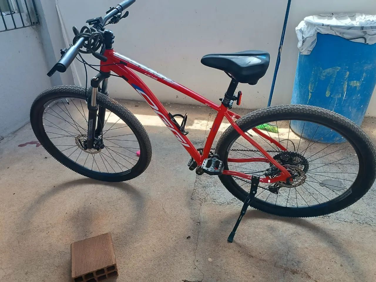Bicicleta Oggi Hacker HDS - Foto 4