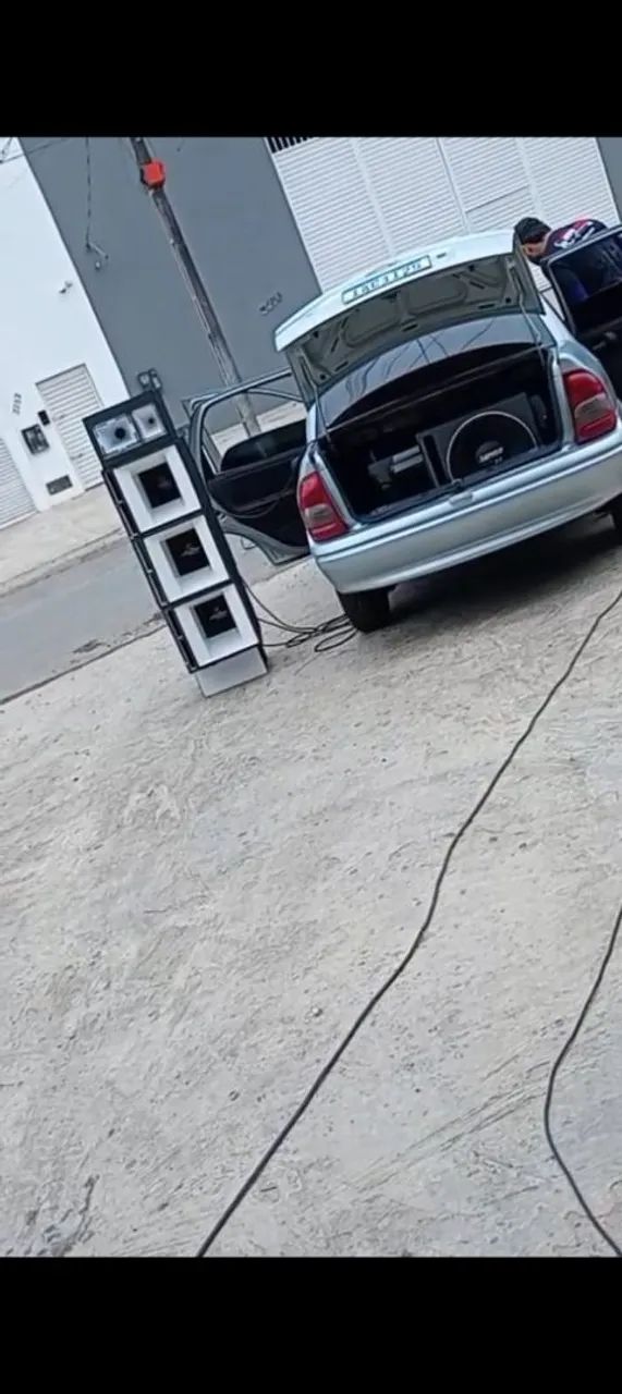 Som automotivo 