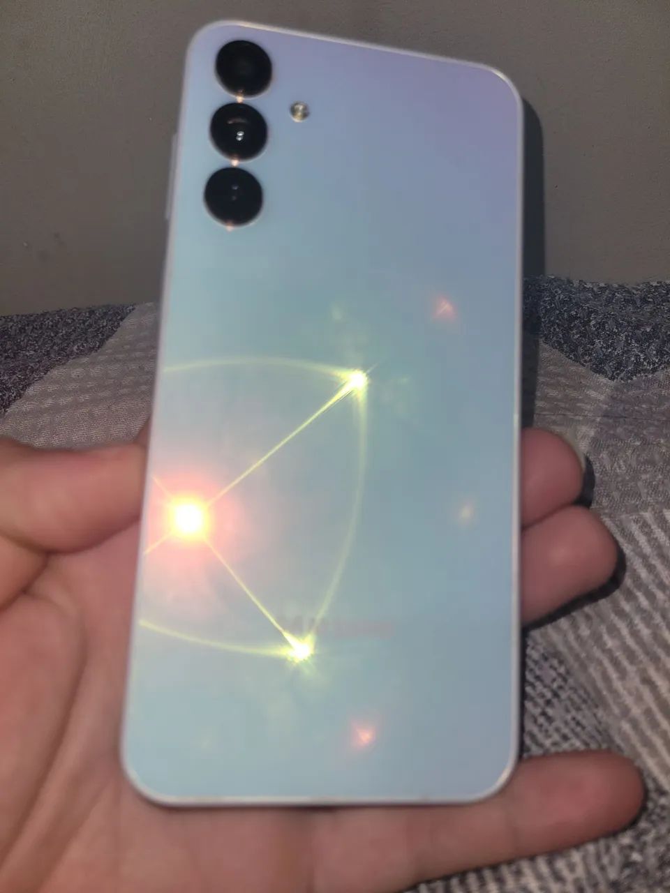 Celular Galaxy A15 - Foto 5