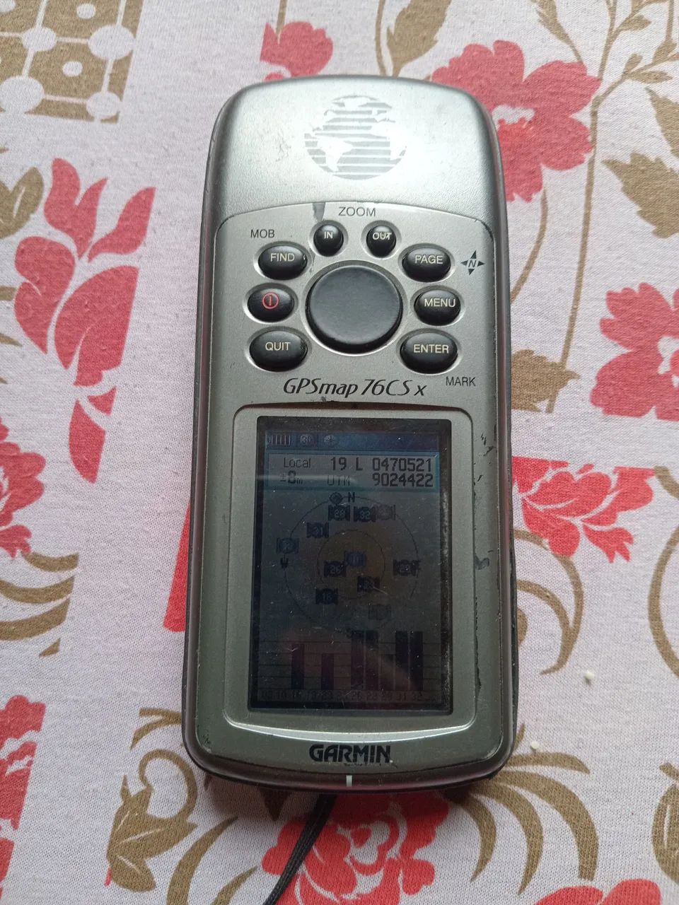 Vende se gps 76csx bem conservado valor 1.500 reais  - Foto 3